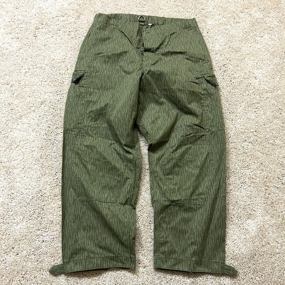 Vintage German Military Pants